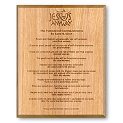Plaques