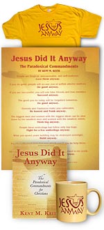 Jesus Did It Anyway Chirstmas Special